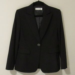 Tahari ASL pinstripe blazer